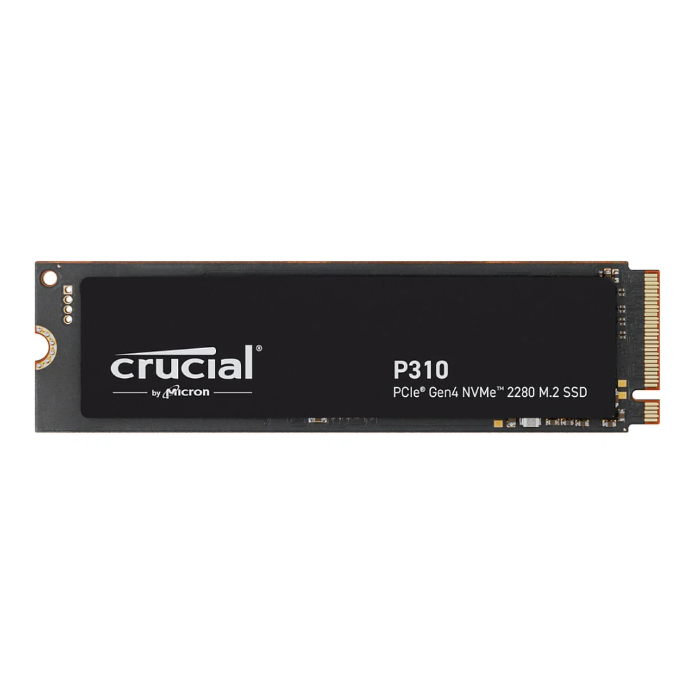 CRUCIAL 1TB P310 M.2 PCIe M.2 2280 CT1000P310SSD8-T