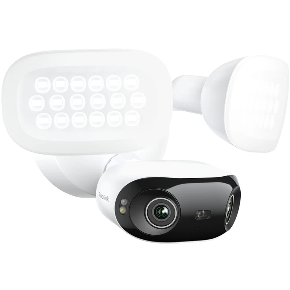 REOLINK Floodlight Series F751W IP camera WCDUOB4K06