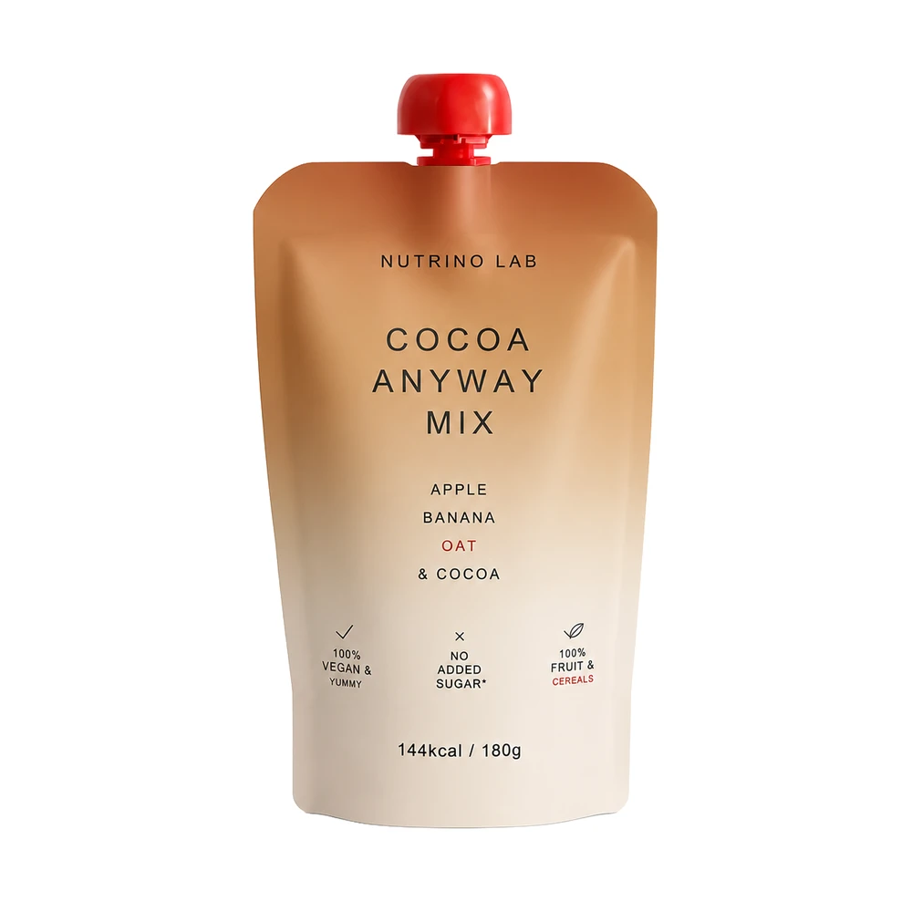 NUTRINO LAB Coco anyway alma banán zabpehely and cocoa 180g 103501