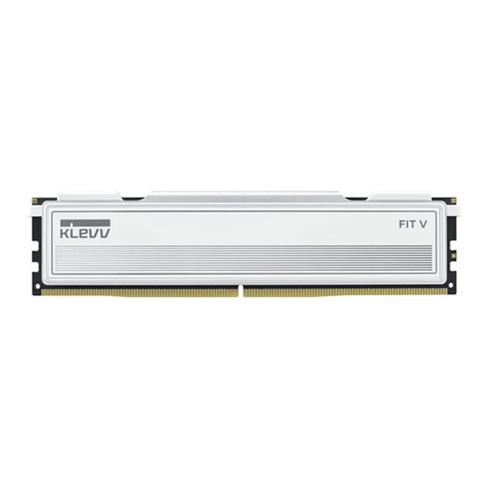 KLEVV FIT V 16GB DDR5-6000 CL30 Weiß KD5AGU880-60A300Q
