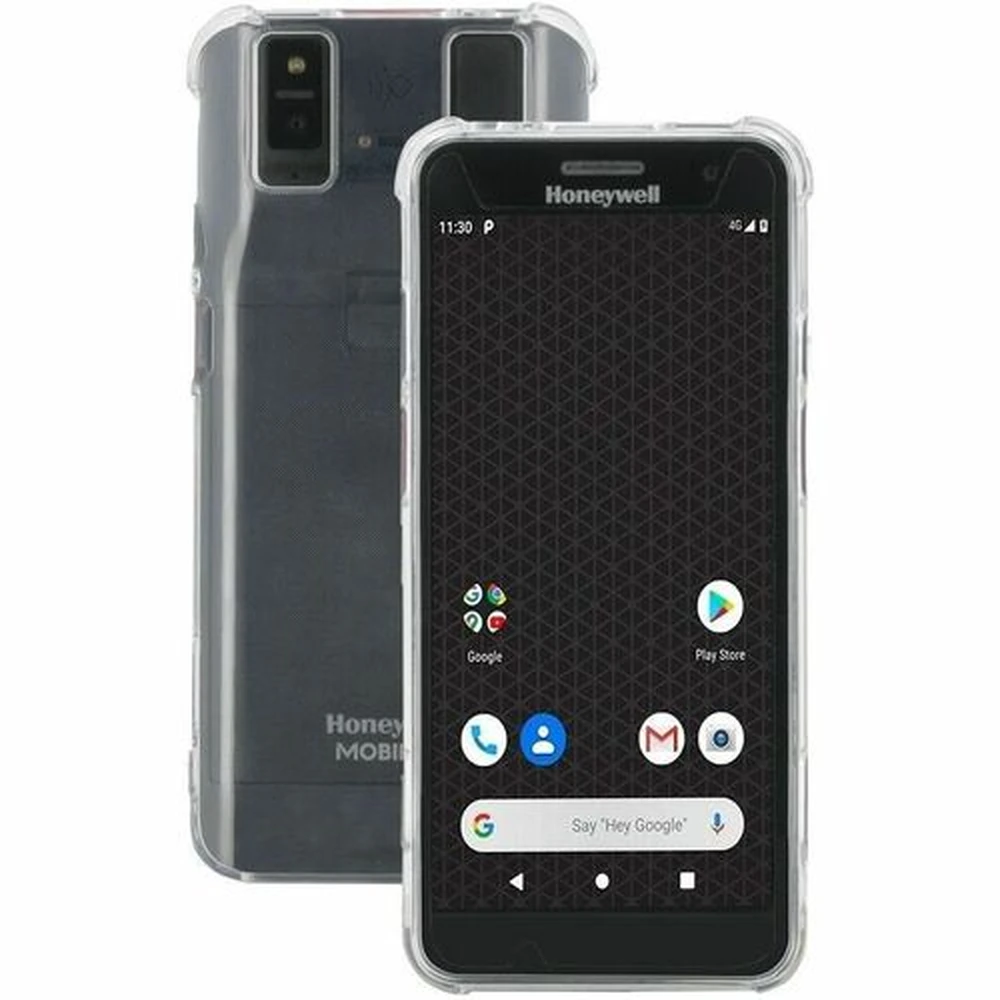 MOBILIS R series protective case with reinforced corners for Honeywell CT37 - CT37HC Clear CR28185 057038