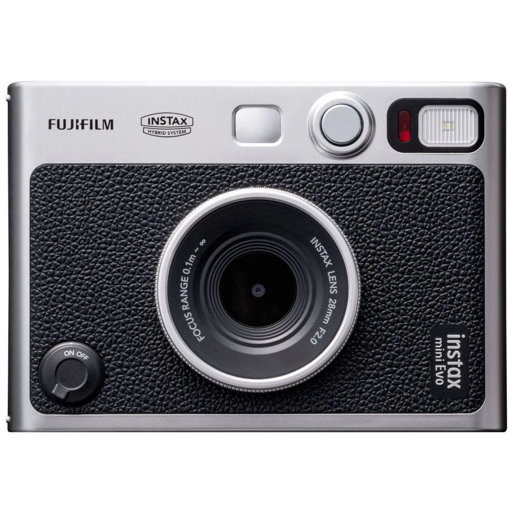 FUJI Instax Mini Evo instant camera black 16812467