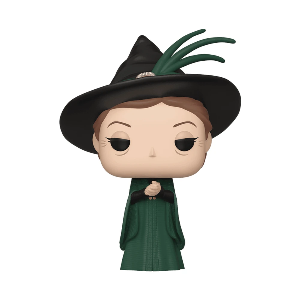 FUNKO Pop Harry Potter - Minerva McGonagall (Yule) figura #93 42830