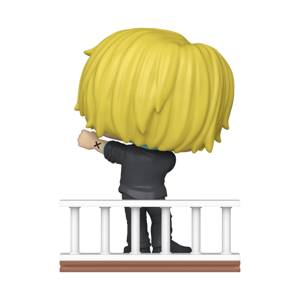 FUNKO POP Animation One Piece Sanji figura 92031
