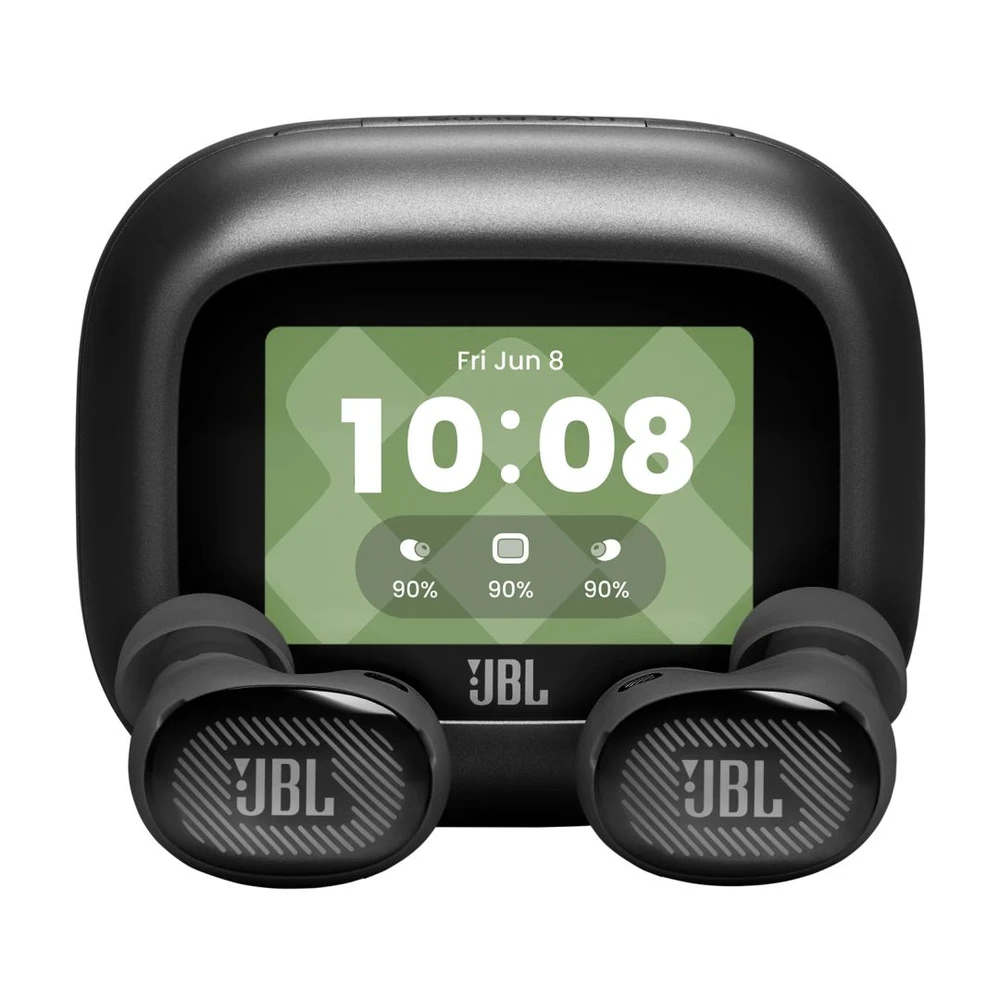 JBL Live Buds 4 fekete JBLLIVEBUDS4BLK