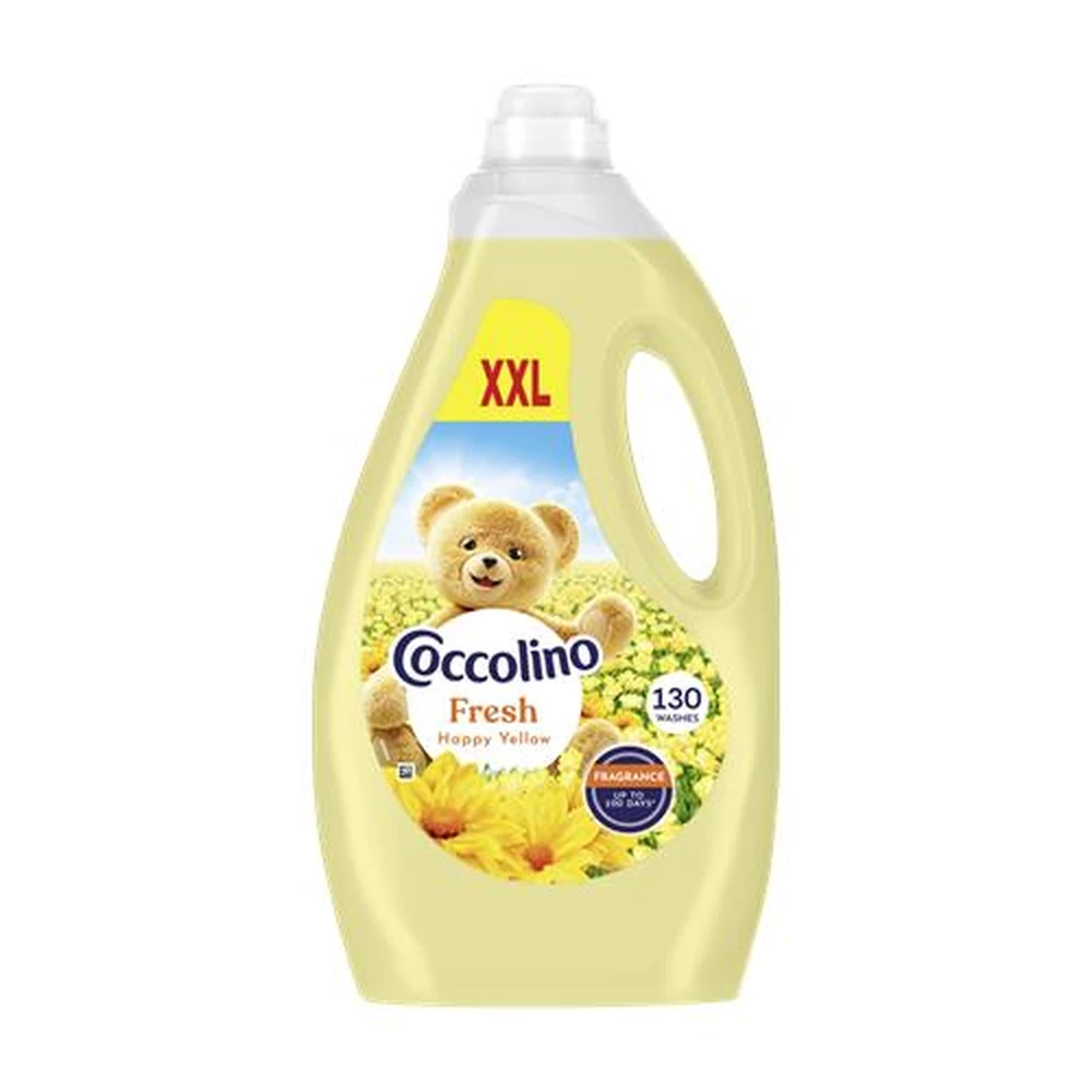 COCCOLINO Happy Yellow Öblítő 2.99L yellow