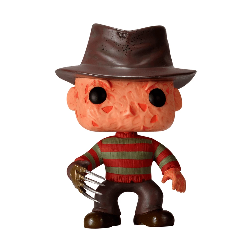 FUNKO Pop Movies Rémálom az Elm utcában - Freddy Krueger figura 830395022918
