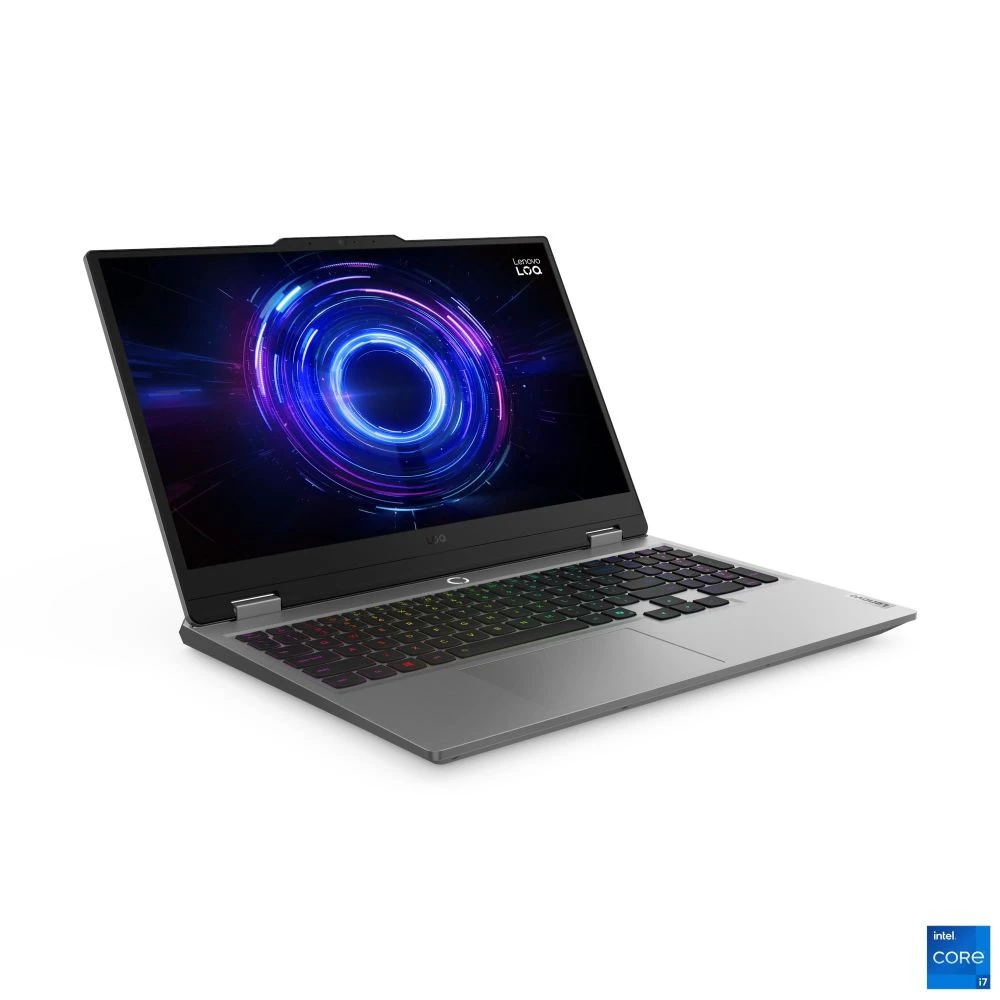 LENOVO LOQ 15IRX10 83JE01JRHV Luna grey