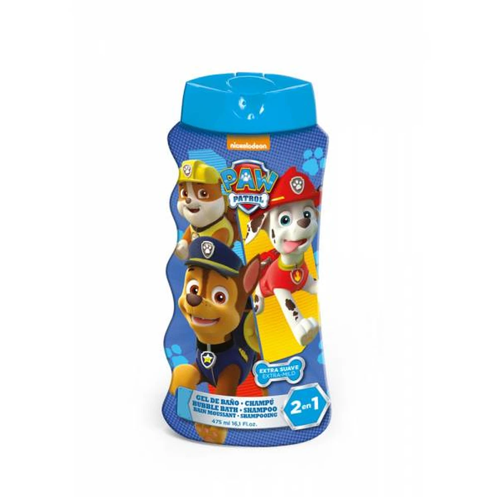 Lorenay Paw Patrol foam bath and shampoo 475 ml 103511