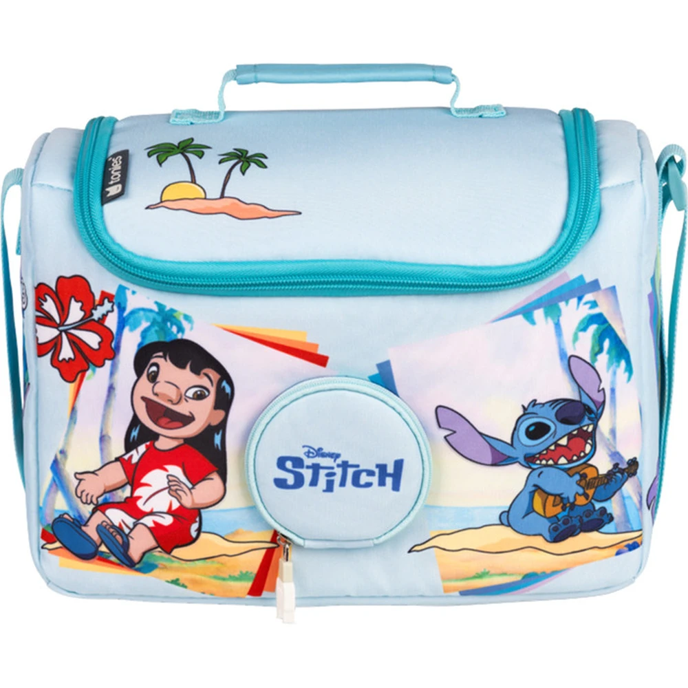 TONIES HörSpiel-Transporter táska Stitch design 6 Tonies részére 11004717