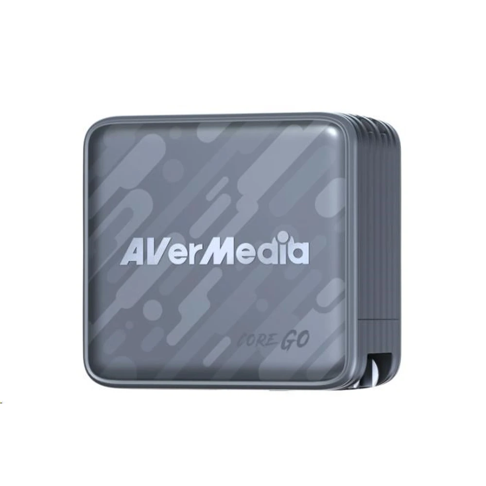 AVERMEDIA Docking station CORE GO Fekete GC313