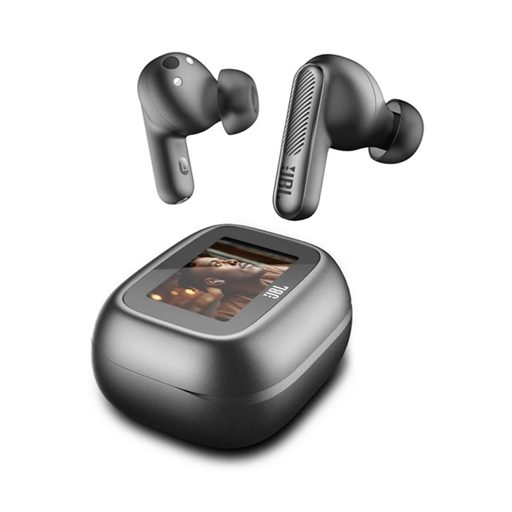 JBL Live Beam 4 TWS bluetooth fülhallgató fekete JBLLIVEBEAM4BLK