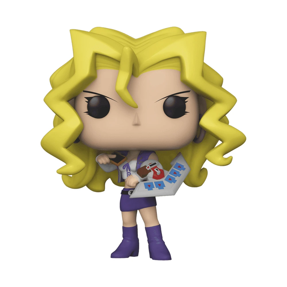 FUNKO Pop Animation Yu-Gi-Oh! - Mai Valentine figura 889698576468