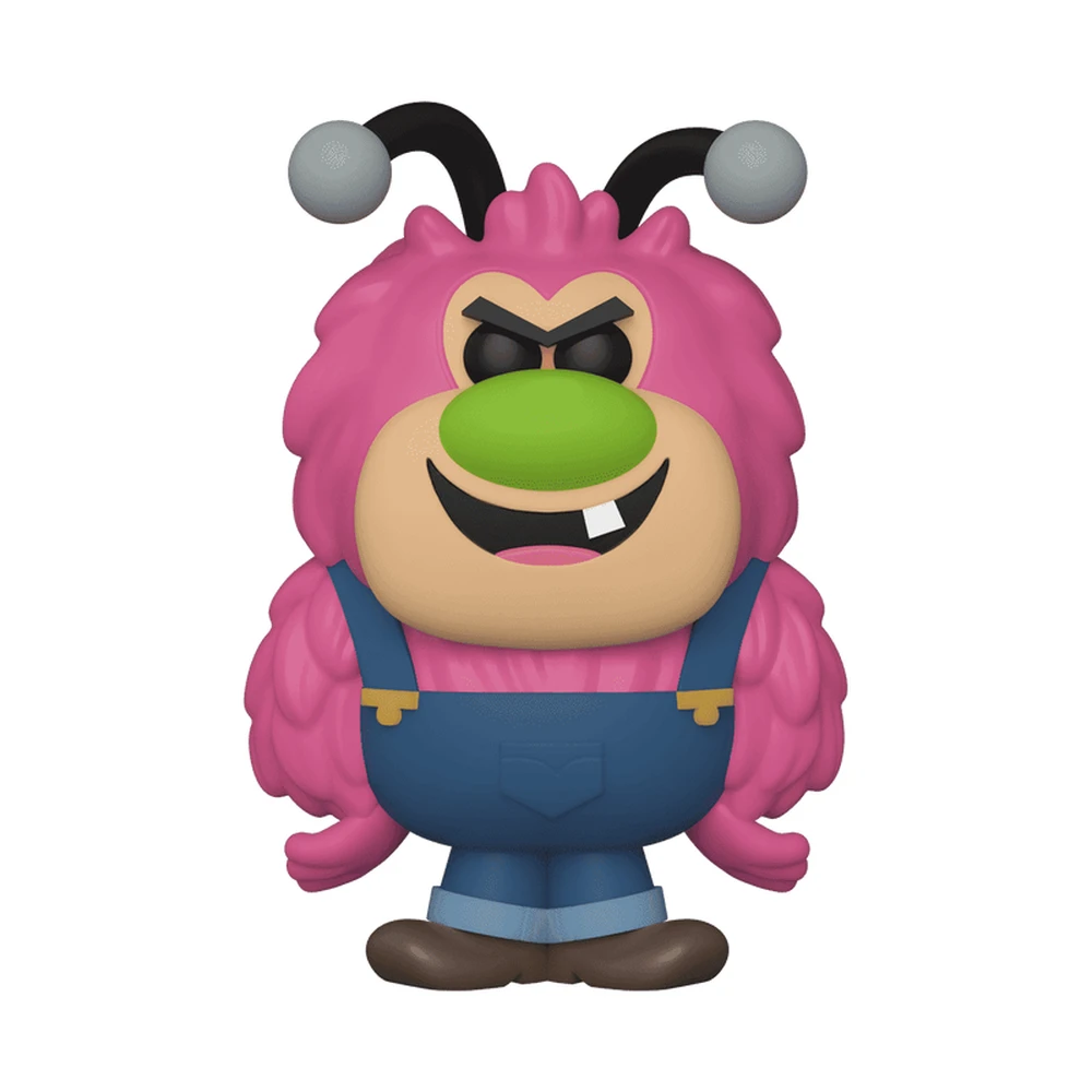 FUNKO Pop Animation Powerpuff Girls - Fuzzy Lumpkins figura 889698577786