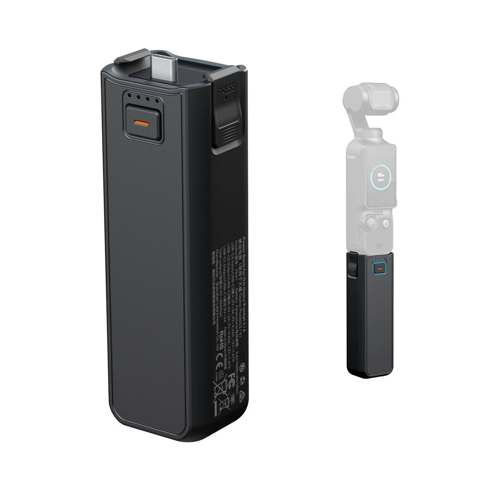 SMALLRIG Power Bank DJI Osmo Pocket 3/4-hez 5705