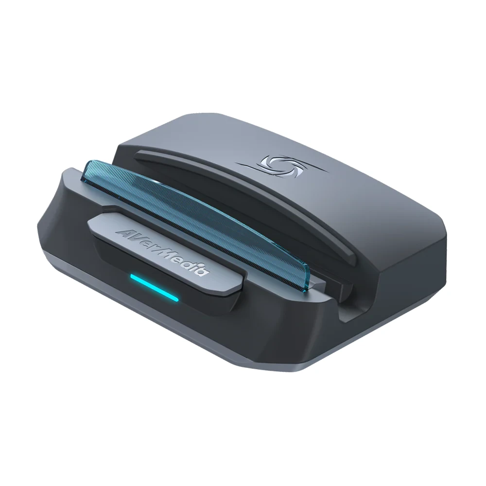 AVERMEDIA Docking station X TRA GO Fekete GC515