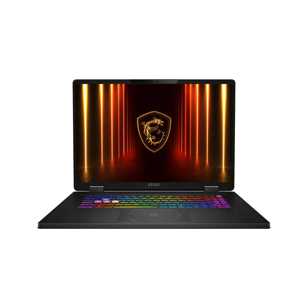 MSI Crosshair 18 HX AI A2XWGXKG-083 Black 9S7-184111-083