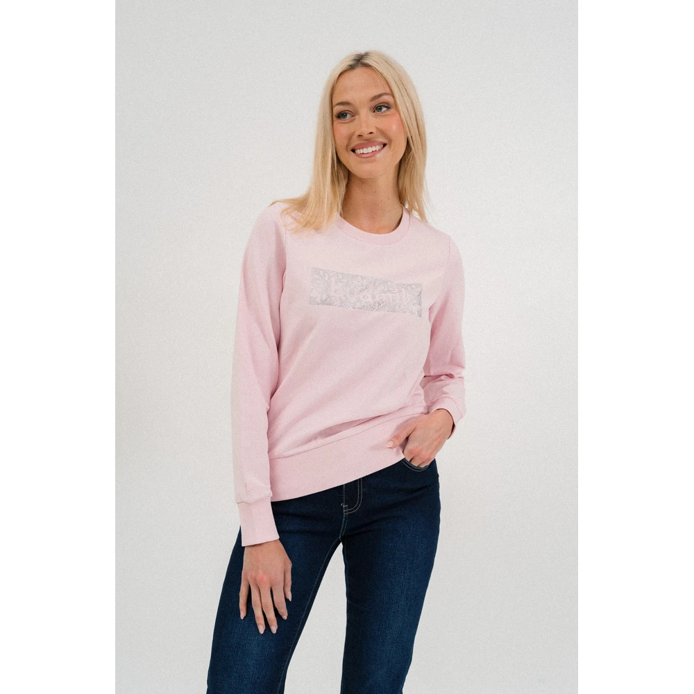 BUDMIL Szabadidőfelső Female XS pink