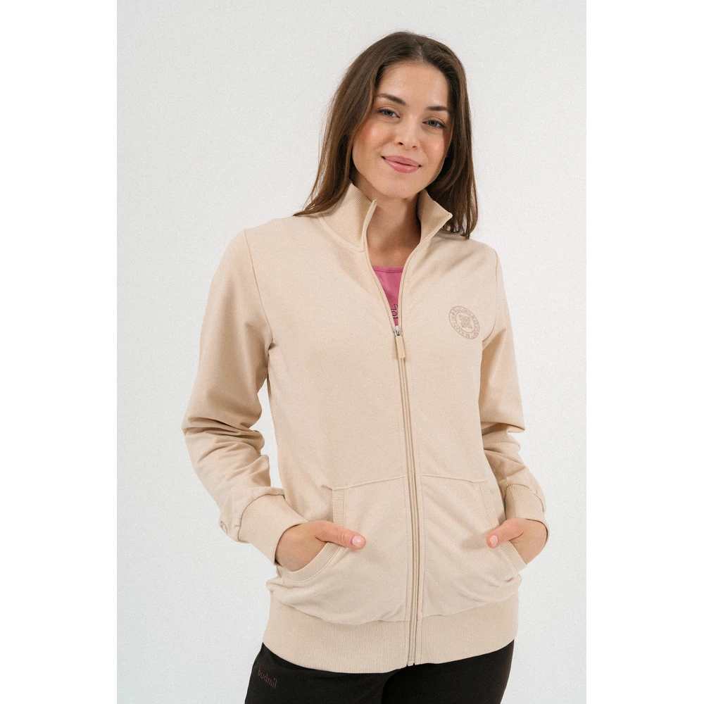 BUDMIL Szabadidőfelső Female XXL beige