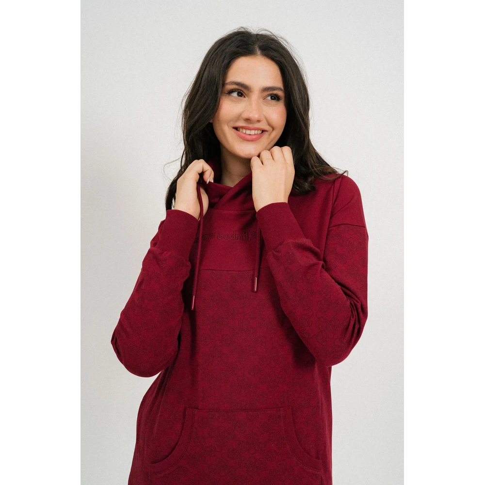 BUDMIL Szabadidőruha Female bordeoux XL