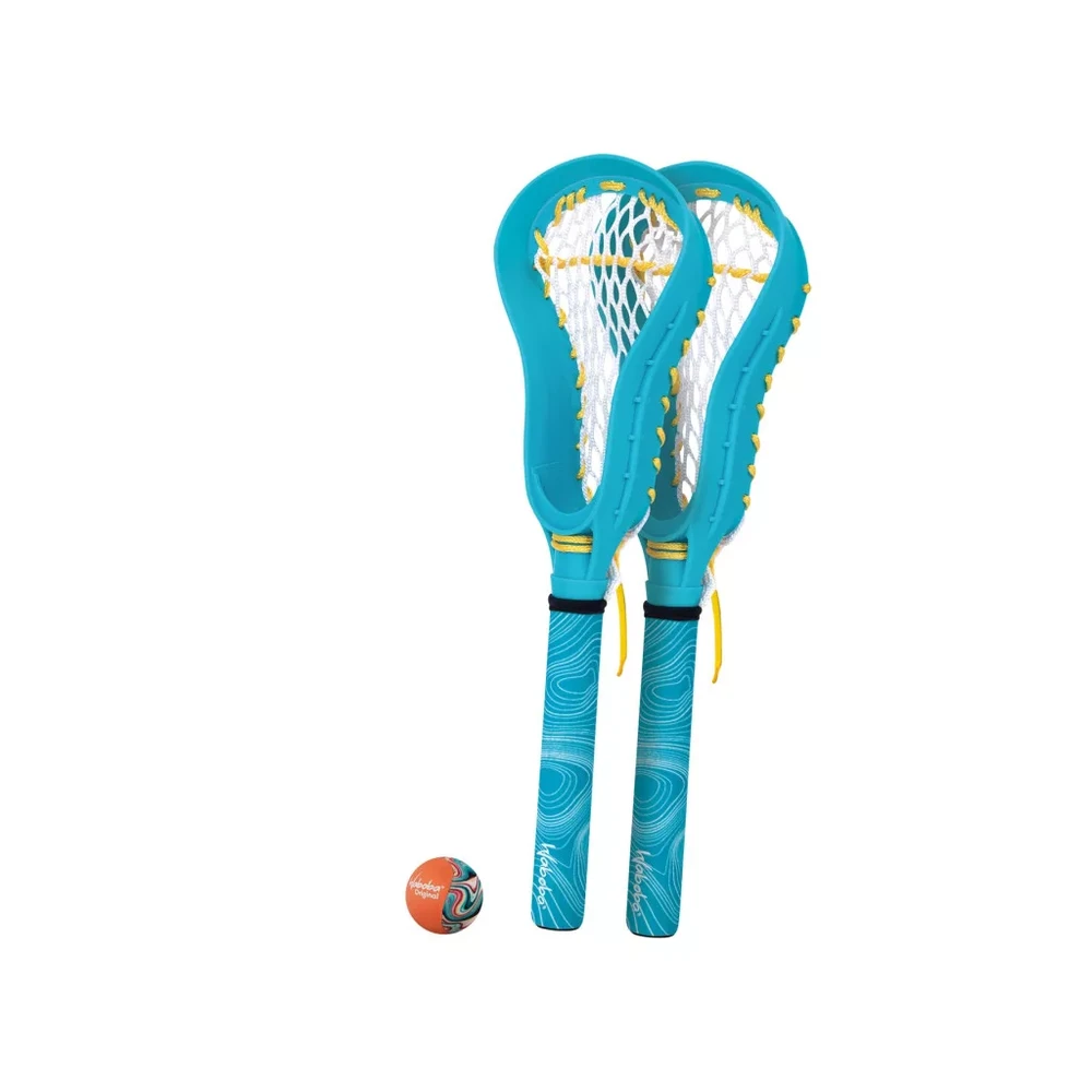 WABOBA Mini Lacrosse Szett neoprén ütőkkel wab123C01 840001912304