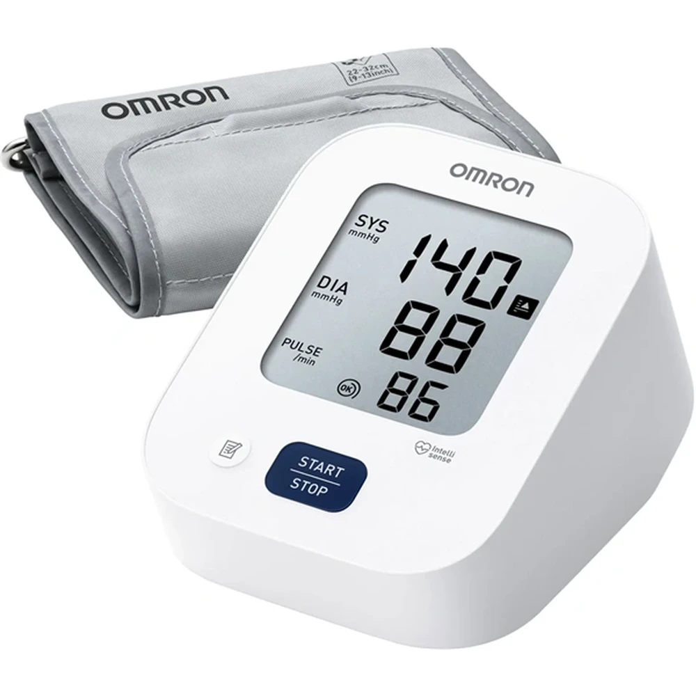 OMRON M2 Essential Blood pressure meter félkaros HEM-7188-E