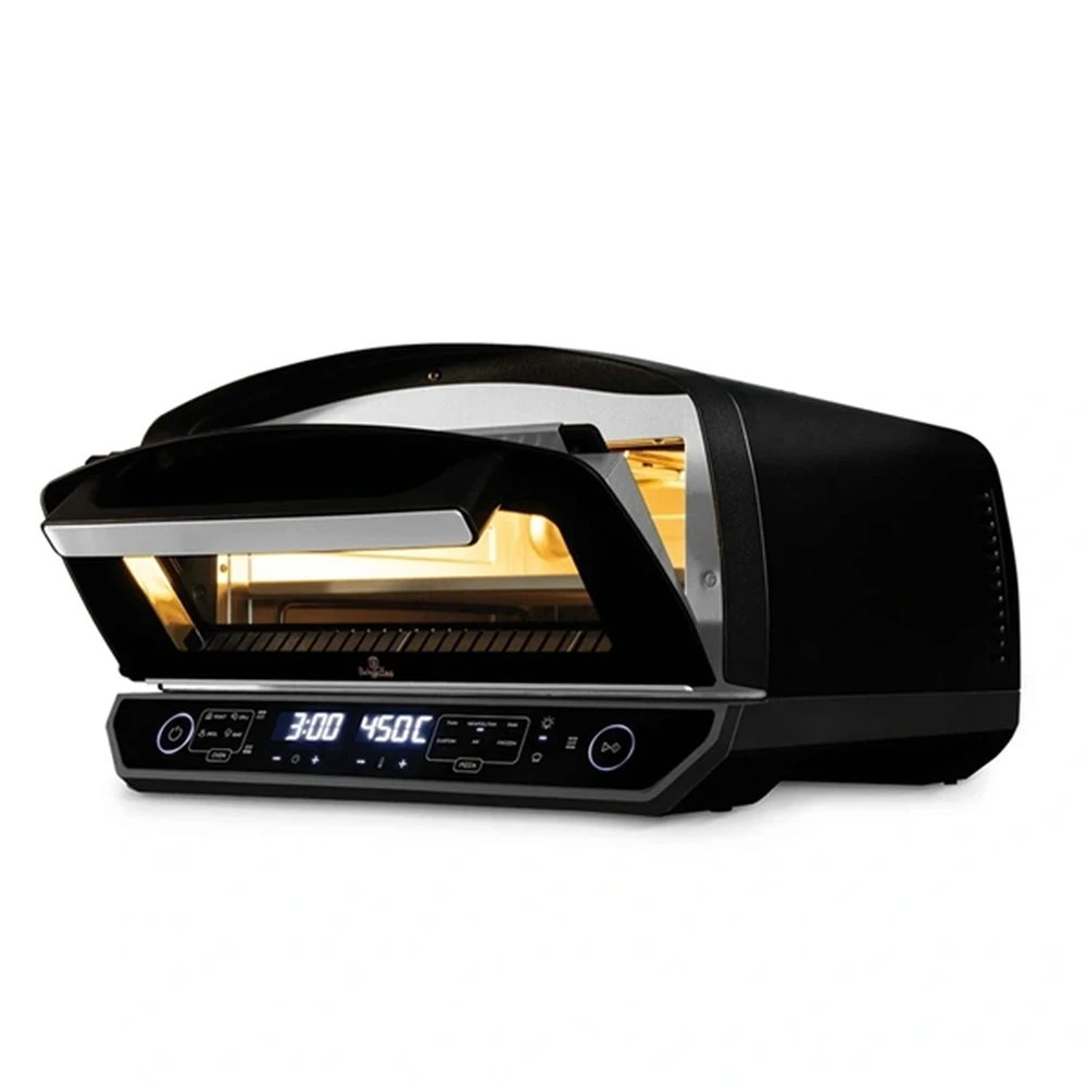 BERLINGER HAUS BH/9925 Crno- Rose gold pizza peć 2200W