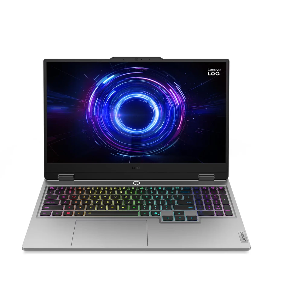 LENOVO LOQ Gaming 15IRX10 83JE01ACHV Luna grey
