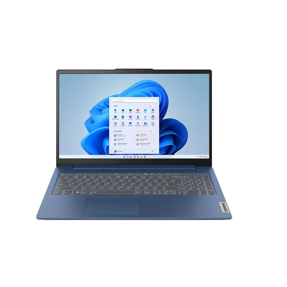 LENOVO IdeaPad Slim 3 15AMN8 82XQ01RFHV Abyss blue