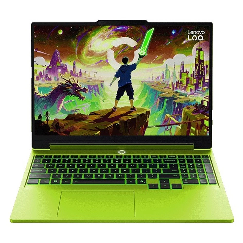 LENOVO LOQ 15AHP11 83TN00D2HV Surge Green