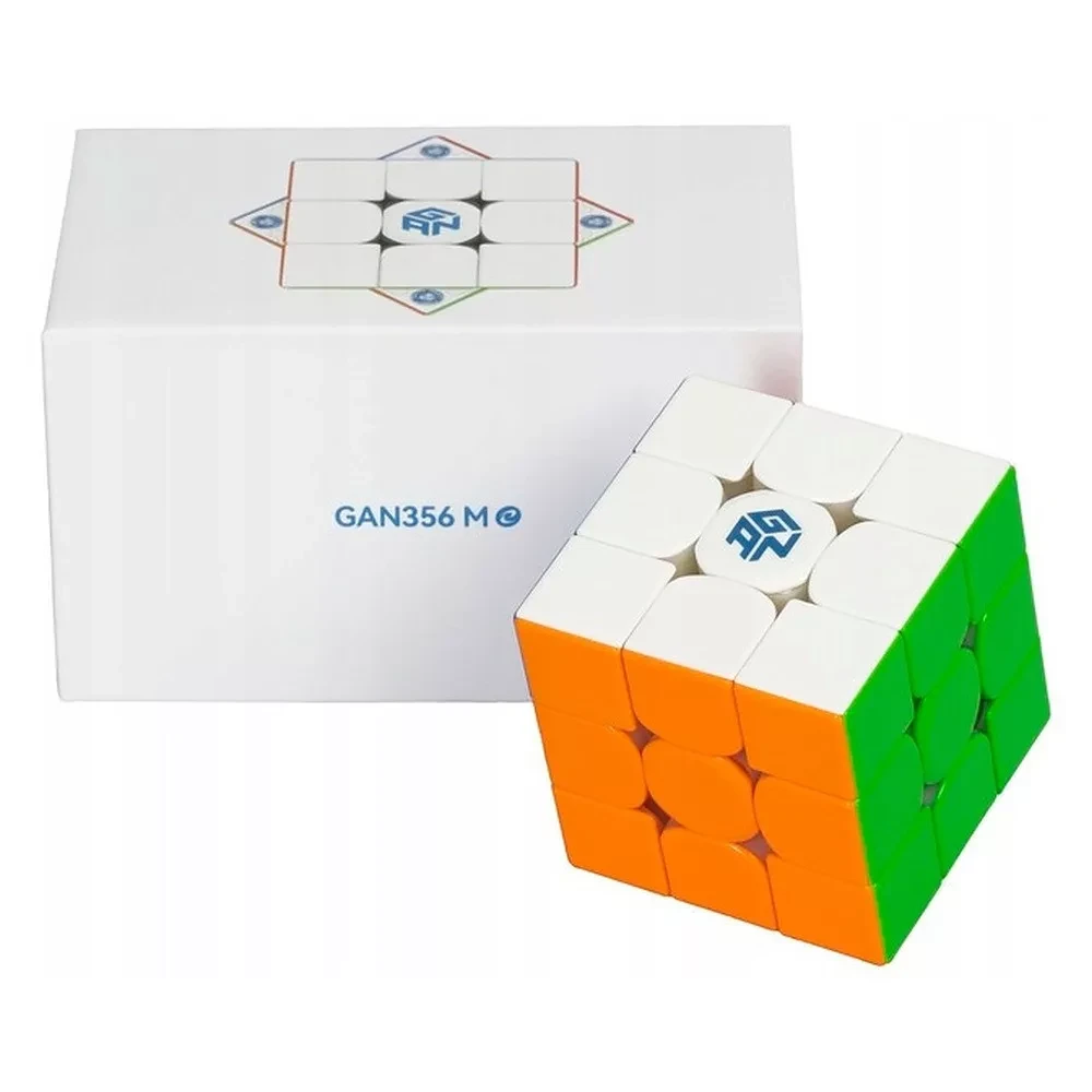 GANCUBE GAN356 M E UV speedcube GAN00030901026