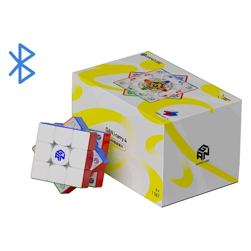 GANCUBE GAN i Carry 4 Frosted GAN00080301001