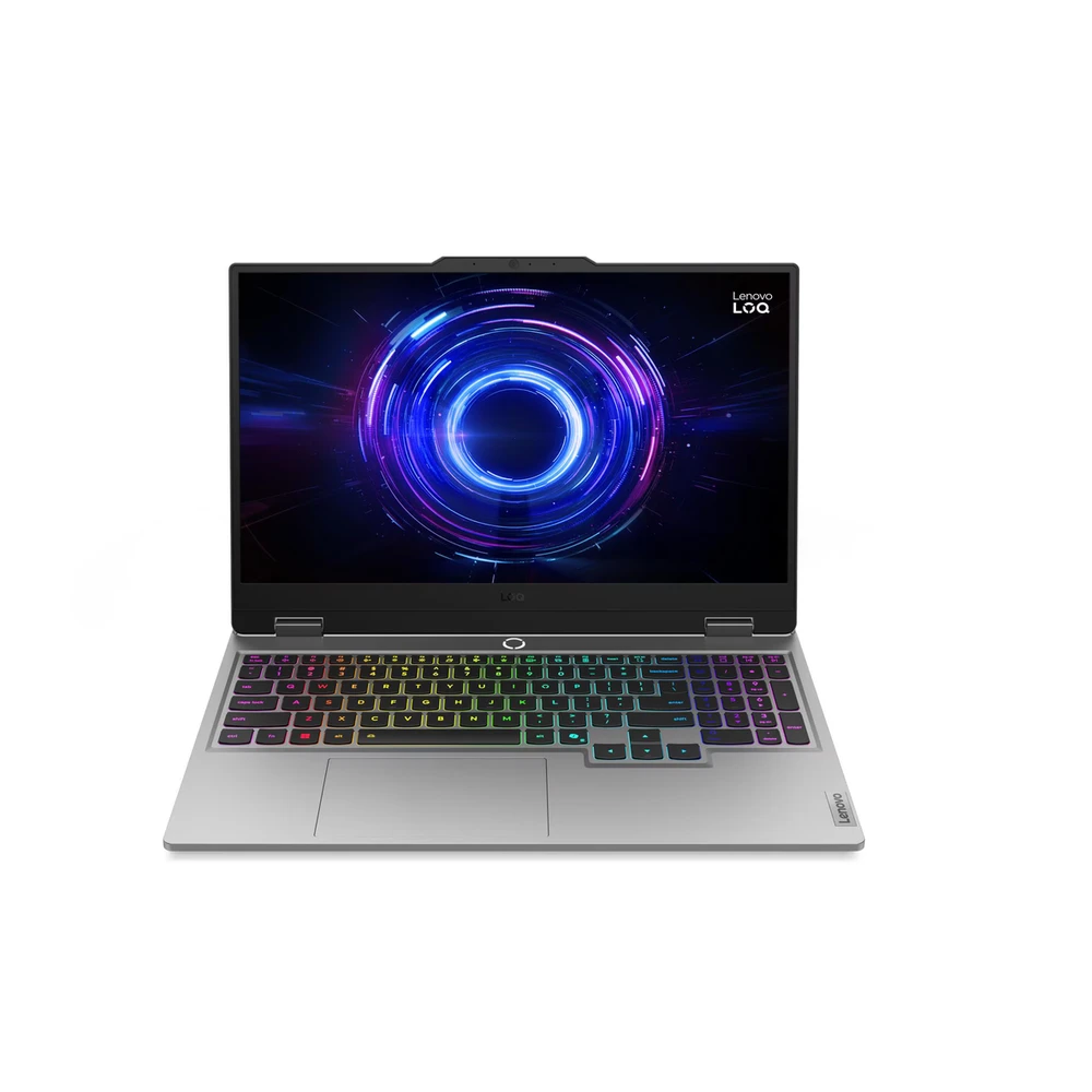 LENOVO LOQ 15IRX10 83JE01JSHV Luna grey