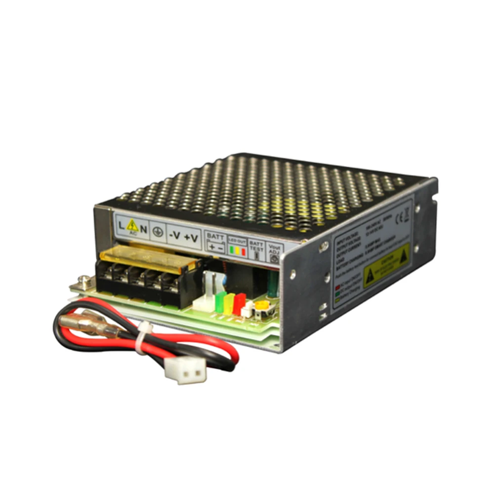 WALISEC Kann angehalten werden Energieversorgung 12-14V 5A 60W UPS60-12E