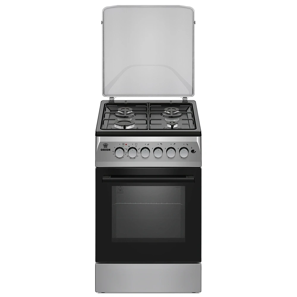 ORION FKO501TFI Kombi gáztűzhely A 54 l inox