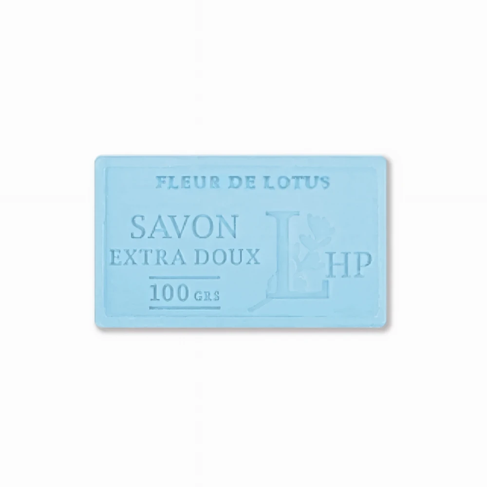 LHP Provence-i Marseille soap lotus 100g 103677
