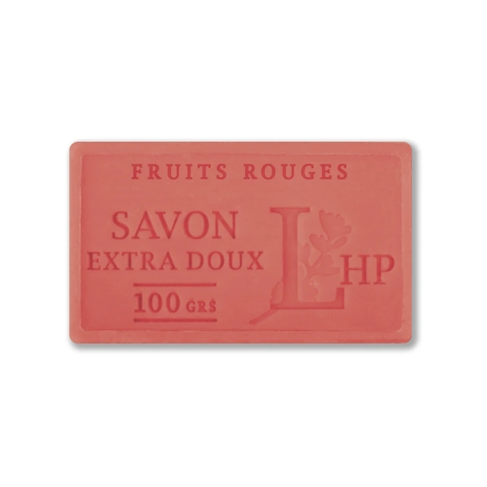 LHP Provence-i marseille soap fruits rouges 100g 103686