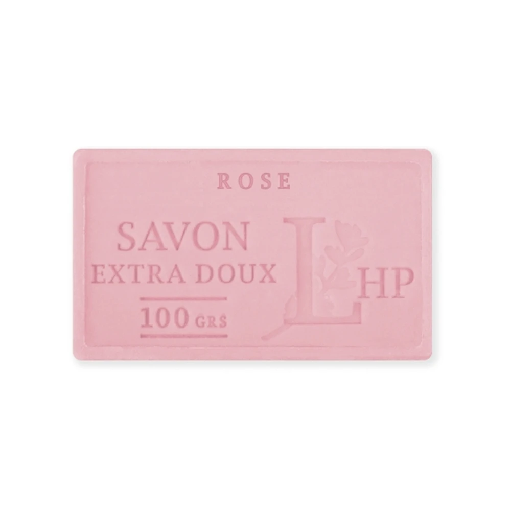 LHP Provence-i Marseille soap rose 100g 103688
