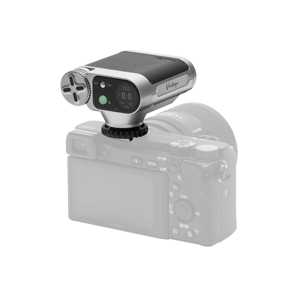 VILTROX Vintage Z1 PRO-S sistem flash (Sony)