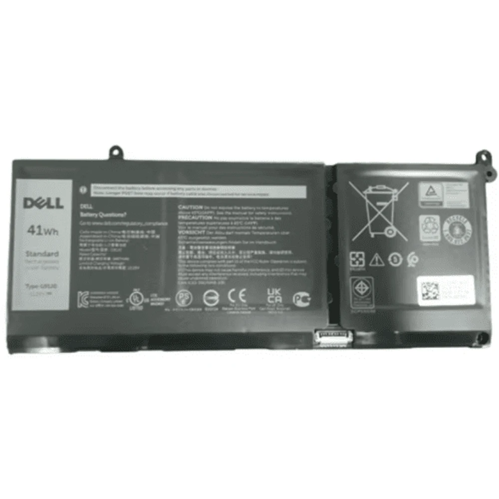 DELL Battery 3-cell 41 Wh Lithium Ion for notebooks 927N5