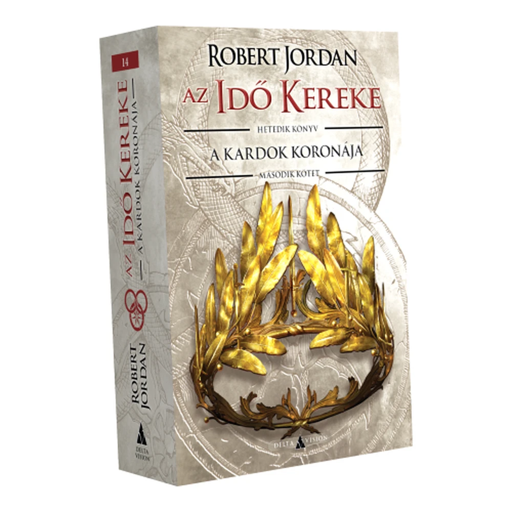 Robert Jordan: A Kardok Koronája II. BOOKWOT014