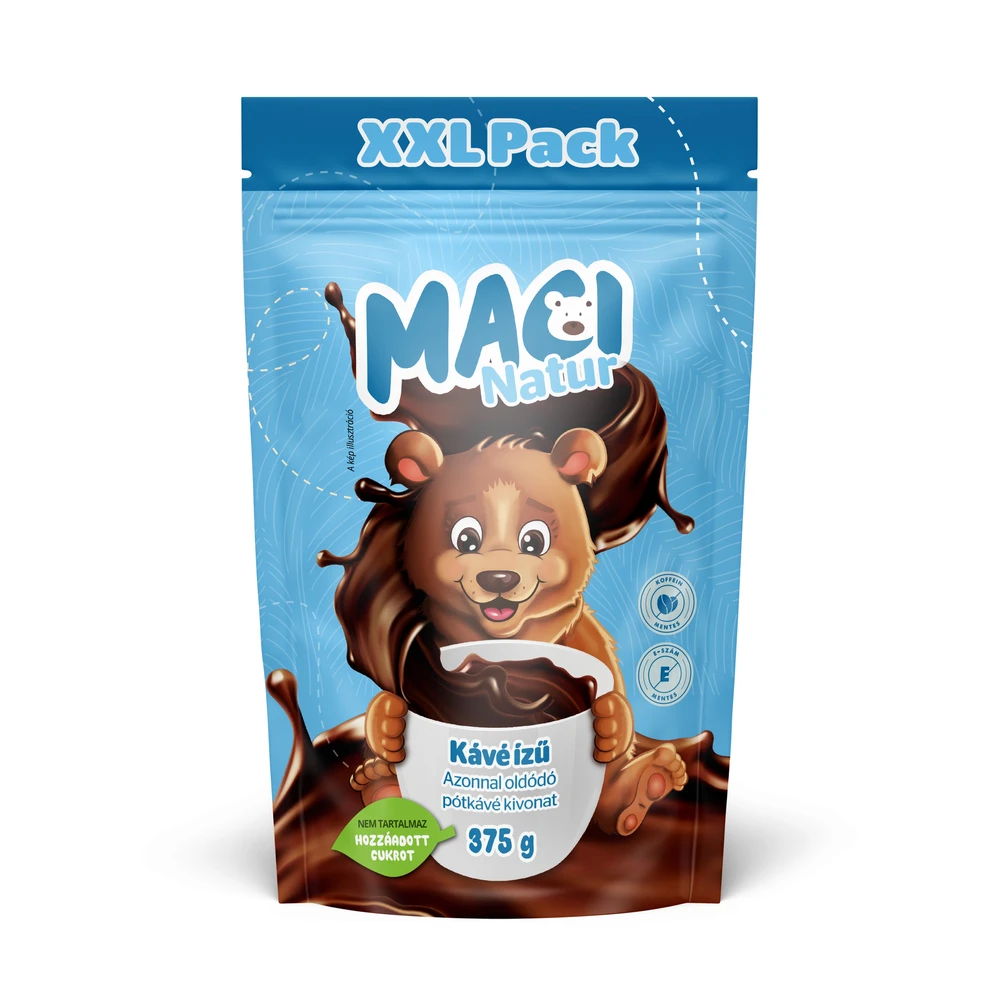MULTI CIKÓRIA Maci kávé natur xxl 375 g 103690
