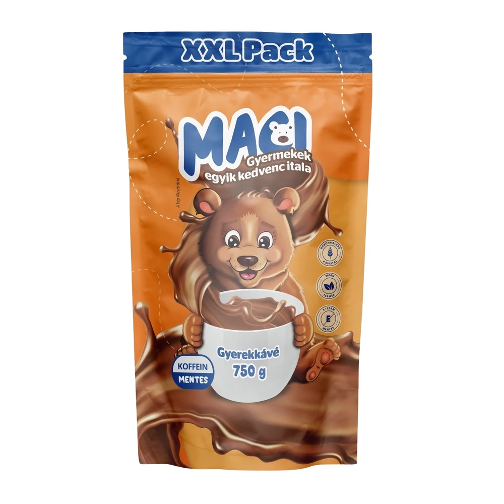 MULTI CIKÓRIA Maci kávé xxl 750 g 103693