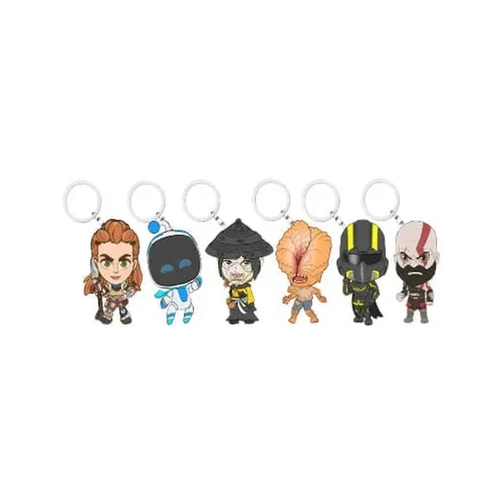 YÜME Sony PlayStation Pocket Hero Window Box Atsu figura YU11373