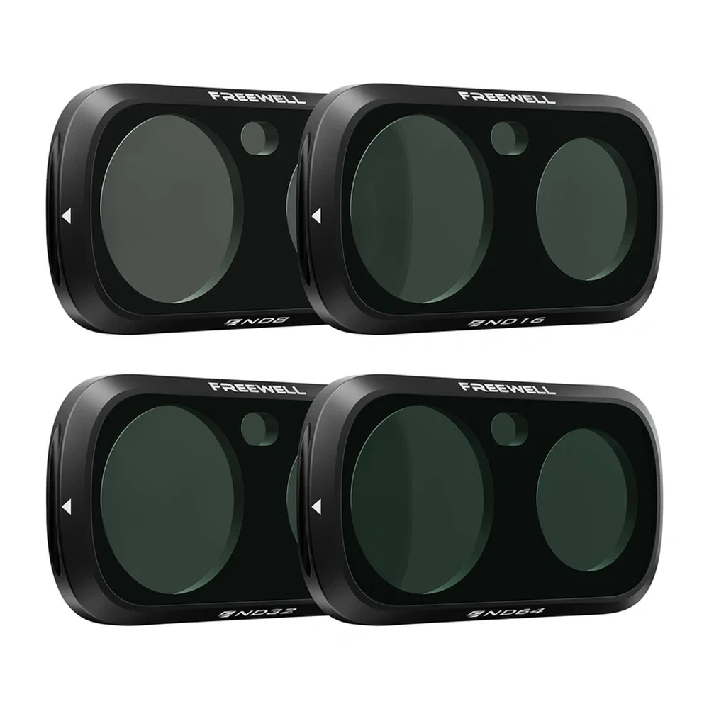 FREEWELL Szűrőkészlet Insta360 Luna Ultra Standard Day 4db FW-LNUB-STD