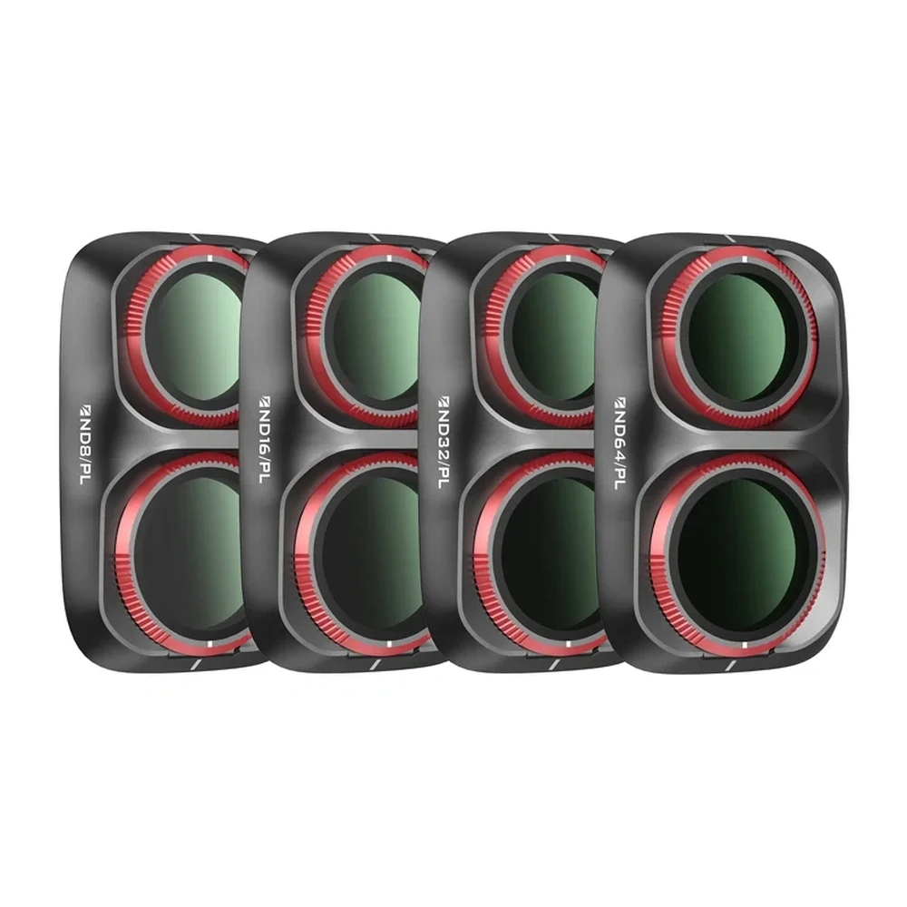 FREEWELL Osmo Pocket 4P Bright Day szűrőkészlet 4 db FW-OP4P-BRG