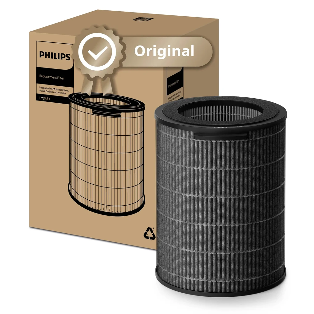 PHILIPS 3000 Series NanoProtect HEPA szűrő FY3437/00