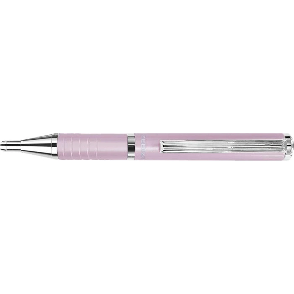 ZEBRA SL-F1 Pen 0.24 mm telescopic babarózsaszín tolltest blue TZ16359