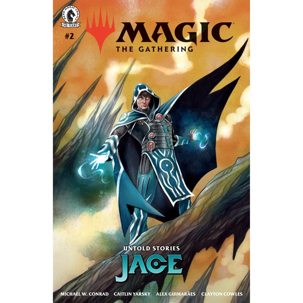 Magic: The Gathering: Untold Stories - Jace #2 (CVR B) COMICBOOK003