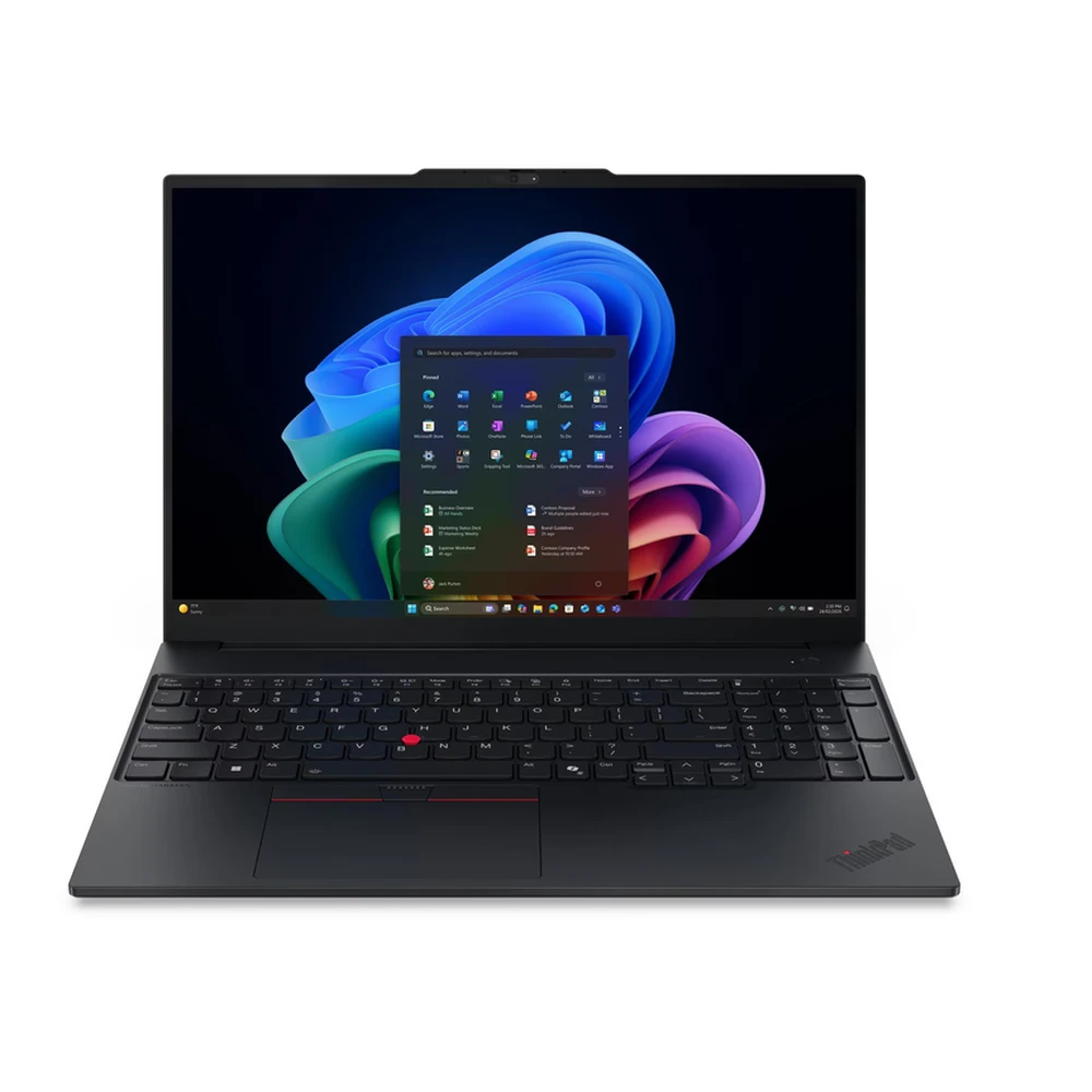 LENOVO ThinkPad E16 G4 21YE005RHV Black